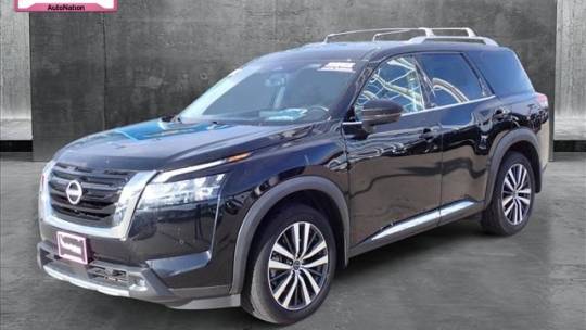 2022 Nissan Pathfinder Platinum — SUV — 50,854 mi — Denver, CO