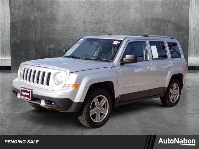 2012 Jeep Patriot Limited — SUV — 97,732 mi — Denver, CO