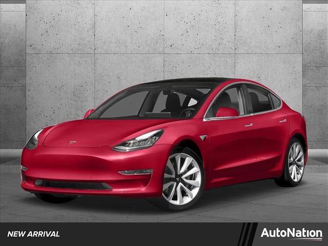 2018 Tesla Model 3 Long Range — Sedan — 68,850 mi — Denver, CO