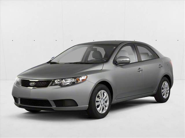 2013 Kia Forte SX