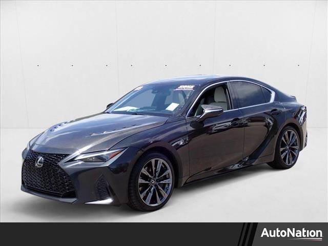 2023 Lexus IS IS 350 F SPORT — Sedan — 60,038 mi — Denver, CO