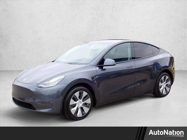 2021 Tesla Model Y Long Range — SUV — 44,077 mi — Denver, CO
