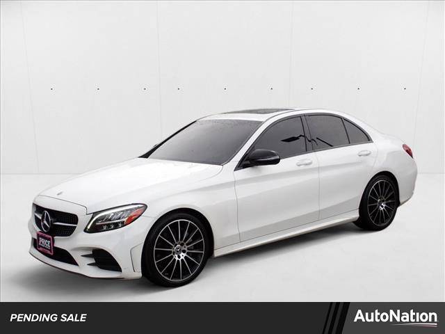 2019 Mercedes-Benz C-Class C 300 — Sedan — 65,950 mi — Denver, CO