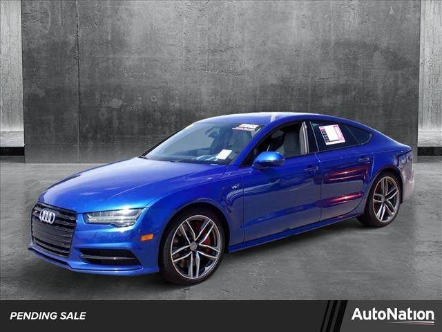 2017 Audi S7 Premium Plus — Hatchback — 71,990 mi — Denver, CO
