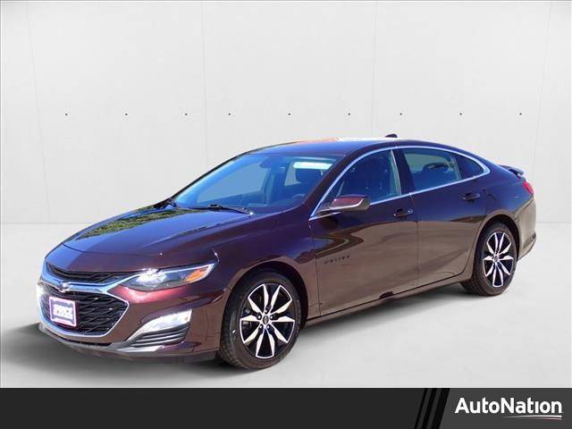 2020 Chevrolet Malibu RS — Sedan — 13,744 mi — Denver, CO