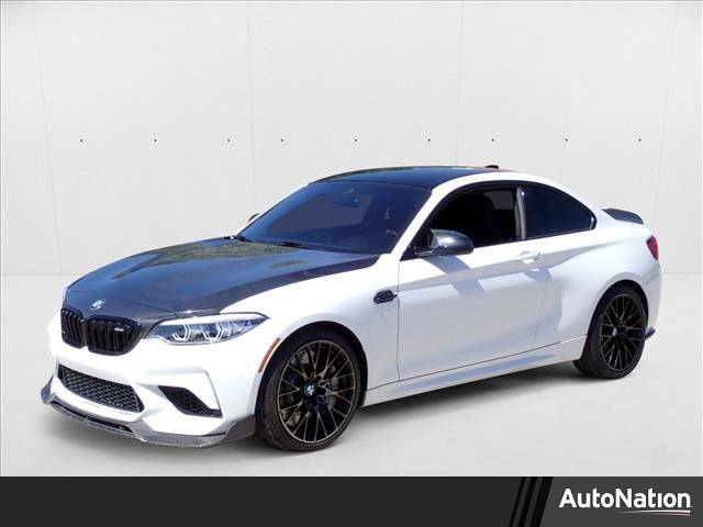 2019 BMW M2 Competition — Coupe — 12,660 mi — Denver, CO