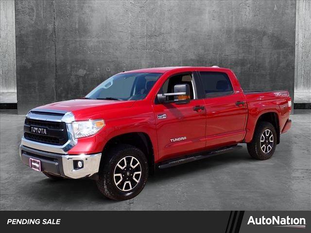 2016 Toyota Tundra SR5 — Pickup Truck — 93,183 mi — Denver, CO