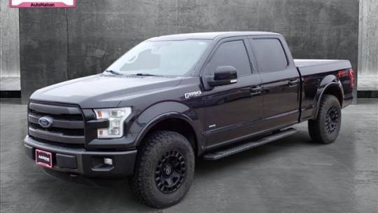 2015 Ford F-150 Lariat — Pickup Truck — 136,112 mi — Denver, CO