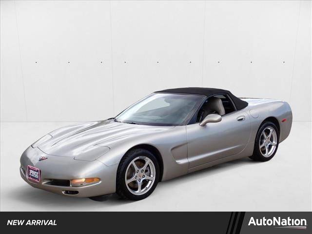 2000 Chevrolet Corvette Base — Convertible — 85,158 mi — Denver, CO