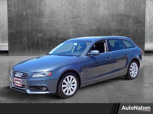 2011 Audi A4 Premium Plus — Wagon — 136,269 mi — Denver, CO