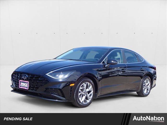 2023 Hyundai Sonata SEL — Sedan — 21,435 mi — Denver, CO