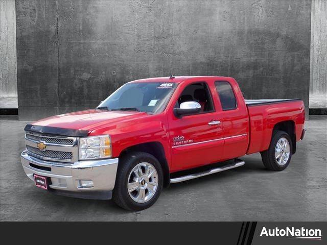 2013 Chevrolet Silverado 1500 LT — Pickup Truck — 75,273 mi — Denver, CO