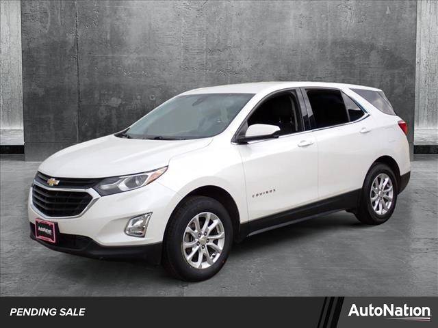 2020 Chevrolet Equinox LT — SUV — 75,232 mi — Denver, CO