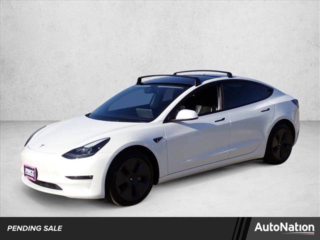 2022 Tesla Model 3 Long Range — Sedan — 5,961 mi — Denver, CO