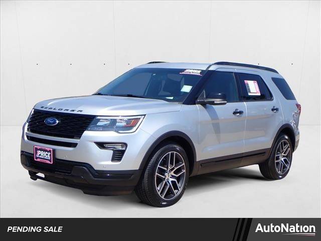 2019 Ford Explorer Sport — SUV — 64,809 mi — Denver, CO