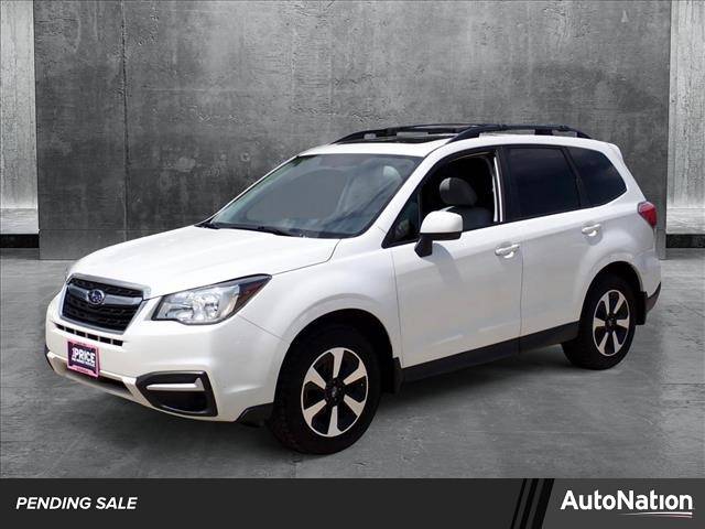 2017 Subaru Forester 2.5i Premium — SUV — 97,430 mi — Denver, CO