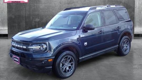 2021 Ford Bronco Sport Big Bend — SUV — 42,211 mi — Denver, CO
