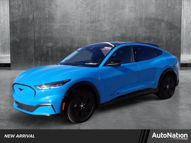 2023 Ford Mustang Mach-E California Route 1 — SUV — 11,988 mi — Denver, CO