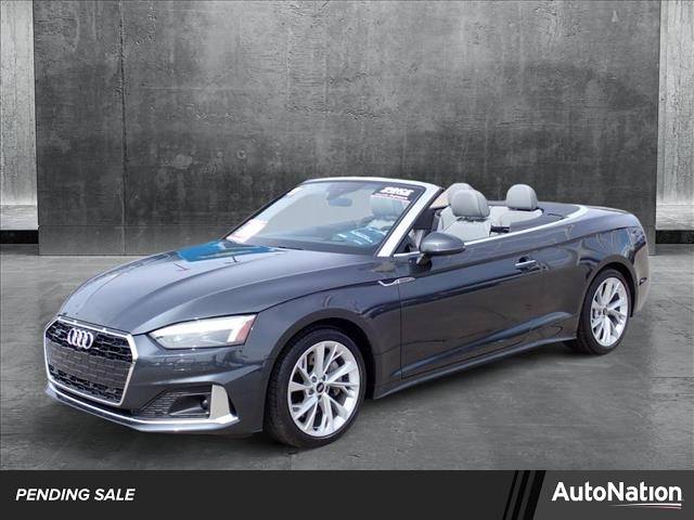 2021 Audi A5 Prestige — Convertible — 15,899 mi — Denver, CO