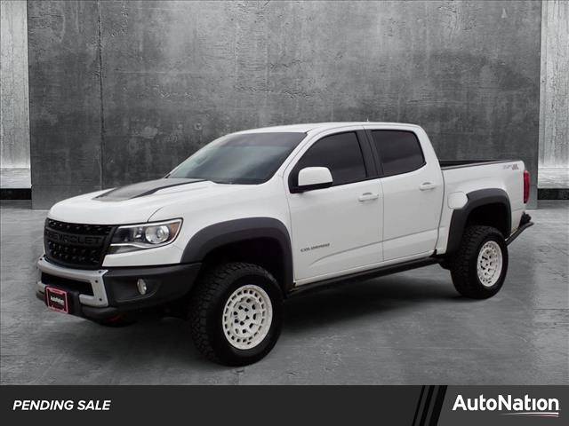 2022 Chevrolet Colorado ZR2 — Pickup Truck — 32,044 mi — Denver, CO