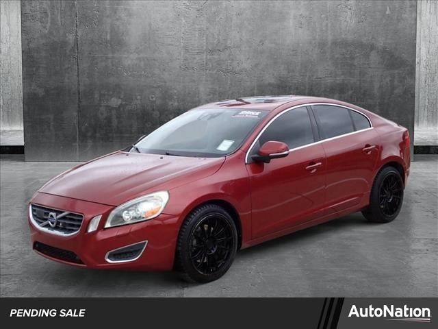 2011 Volvo S60 T6 — Sedan — 149,665 mi — Denver, CO