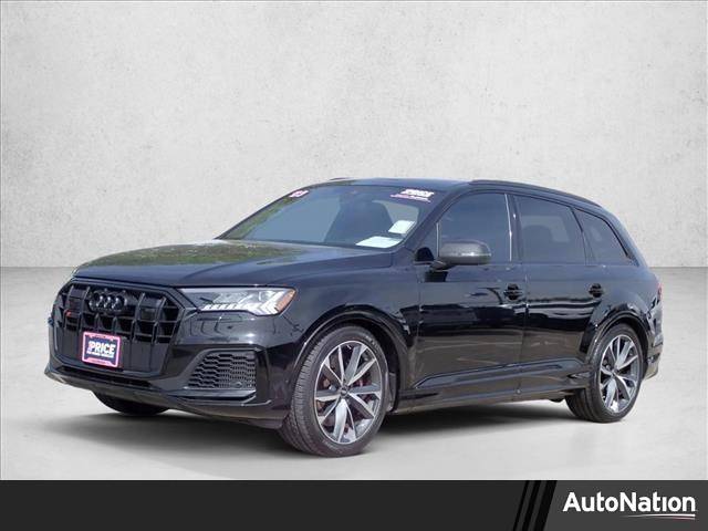 2023 Audi SQ7 Prestige — SUV — 35,688 mi — Denver, CO