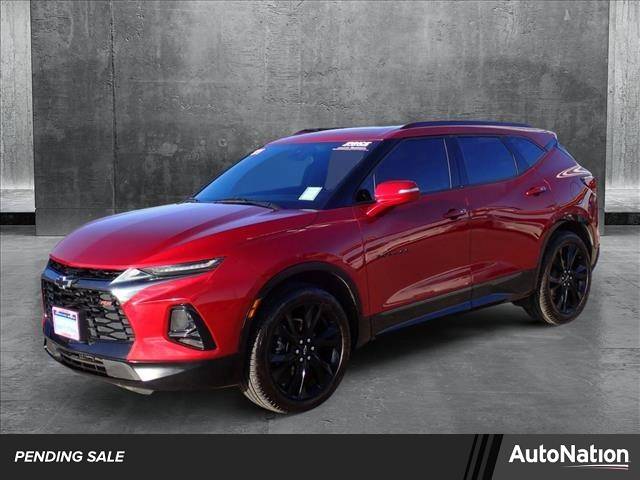 2021 Chevrolet Blazer RS — SUV — 55,068 mi — Denver, CO