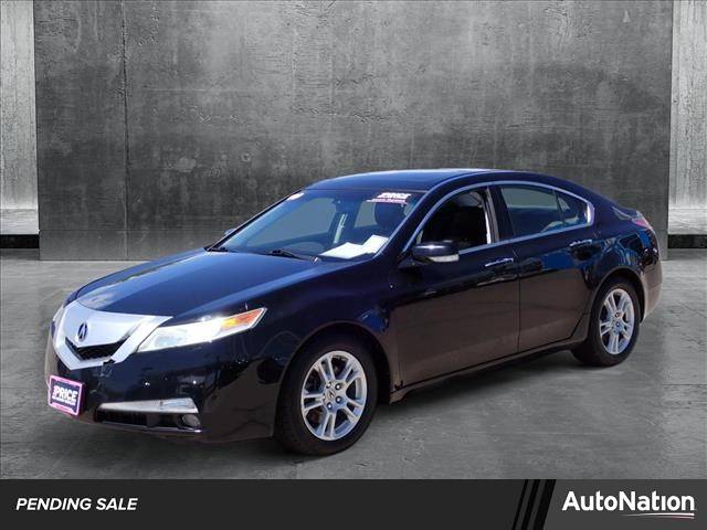 2009 Acura TL Technology Package — Sedan — 166,622 mi — Denver, CO
