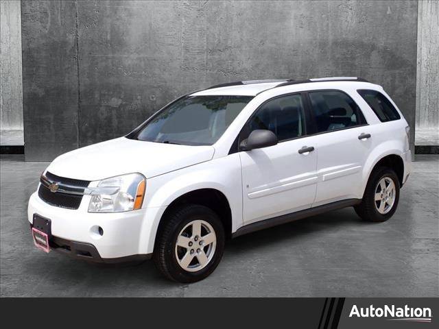 2007 Chevrolet Equinox LS — SUV — 160,568 mi — Denver, CO