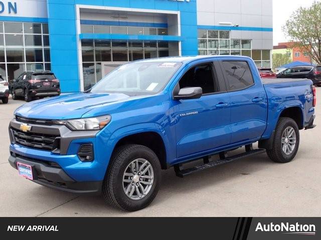 2023 Chevrolet Colorado LT — Pickup Truck — 1,340 mi — Denver, CO