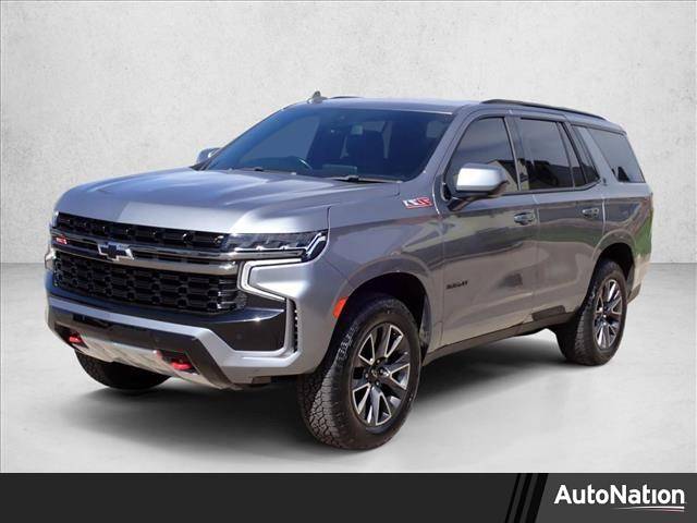 2022 Chevrolet Tahoe Z71 — SUV — 19,995 mi — Denver, CO