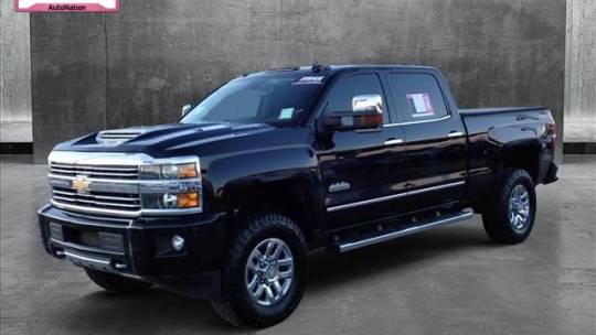 2017 Chevrolet Silverado 3500HD High Country — Pickup Truck — 104,742 mi — Denver, CO