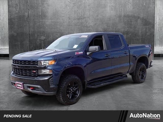 2020 Chevrolet Silverado 1500 Custom Trail Boss — Pickup Truck — 35,741 mi — Denver, CO