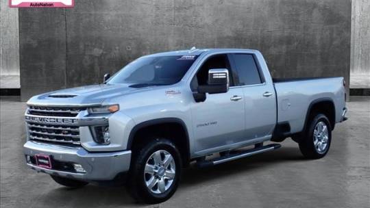 2020 Chevrolet Silverado 2500HD LTZ — Pickup Truck — 49,330 mi — Denver, CO
