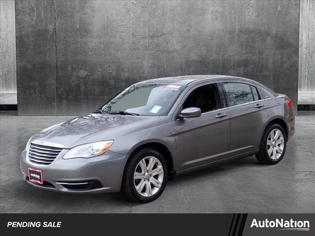 2013 Chrysler 200 LX — Sedan — 130,041 mi — Denver, CO