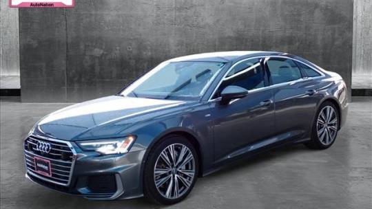 2019 Audi A6 Premium Plus — Sedan — 42,360 mi — Denver, CO