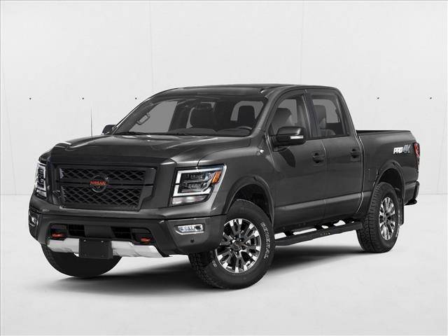 2021 Nissan Titan SV — Pickup Truck — 40,549 mi — Denver, CO
