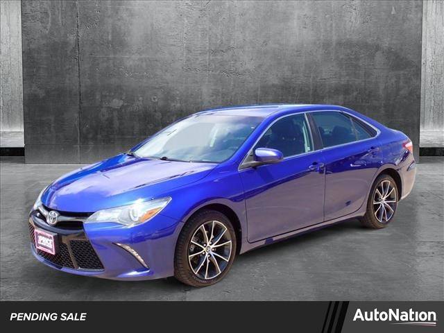2016 Toyota Camry XSE — Sedan — 109,776 mi — Denver, CO