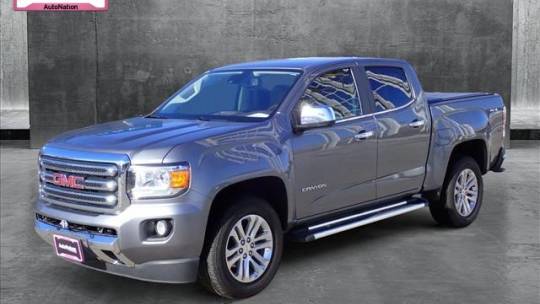2018 GMC Canyon SLT — Pickup Truck — 43,575 mi — Denver, CO