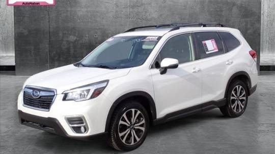 2020 Subaru Forester 2.5i Limited — SUV — 97,389 mi — Denver, CO
