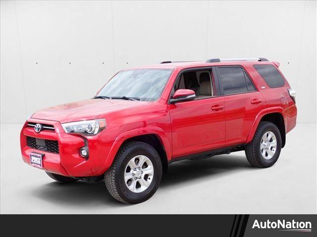 2022 Toyota 4Runner SR5 Premium — SUV — 40,425 mi — Denver, CO