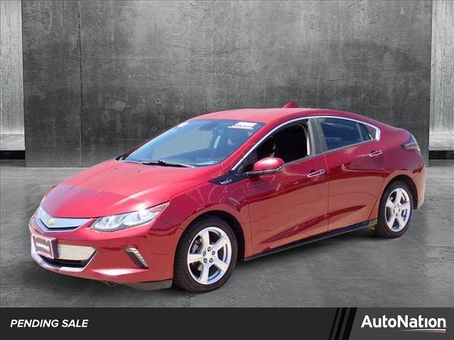 2017 Chevrolet Volt LT — Sedan — 65,288 mi — Denver, CO