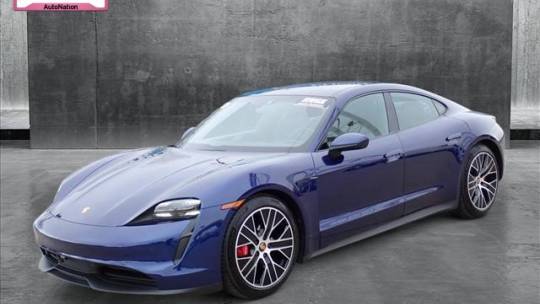 2020 Porsche Taycan 4S — Sedan — 16,482 mi — Denver, CO