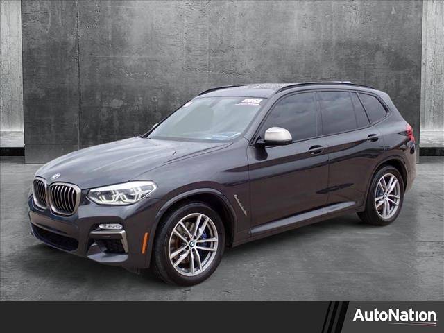 2018 BMW X3 M40i — SUV — 94,016 mi — Denver, CO