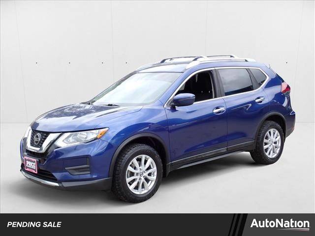 2020 Nissan Rogue SV — SUV — 75,802 mi — Denver, CO