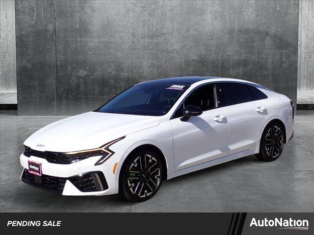 2025 Kia K5 GT — Sedan — 2,891 mi — Denver, CO