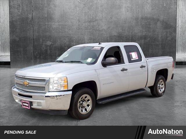 2013 Chevrolet Silverado 1500 LS — Pickup Truck — 137,653 mi — Denver, CO