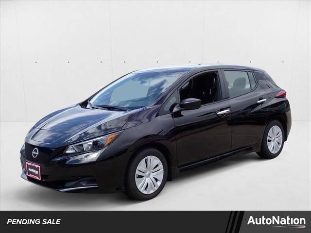 2025 Nissan LEAF S — Hatchback — 1,631 mi — Denver, CO