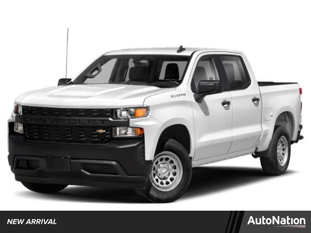 2020 Chevrolet Silverado 1500 WT — Pickup Truck — 64,509 mi — Denver, CO