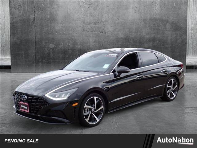 2023 Hyundai Sonata SEL Plus — Sedan — 45,987 mi — Denver, CO
